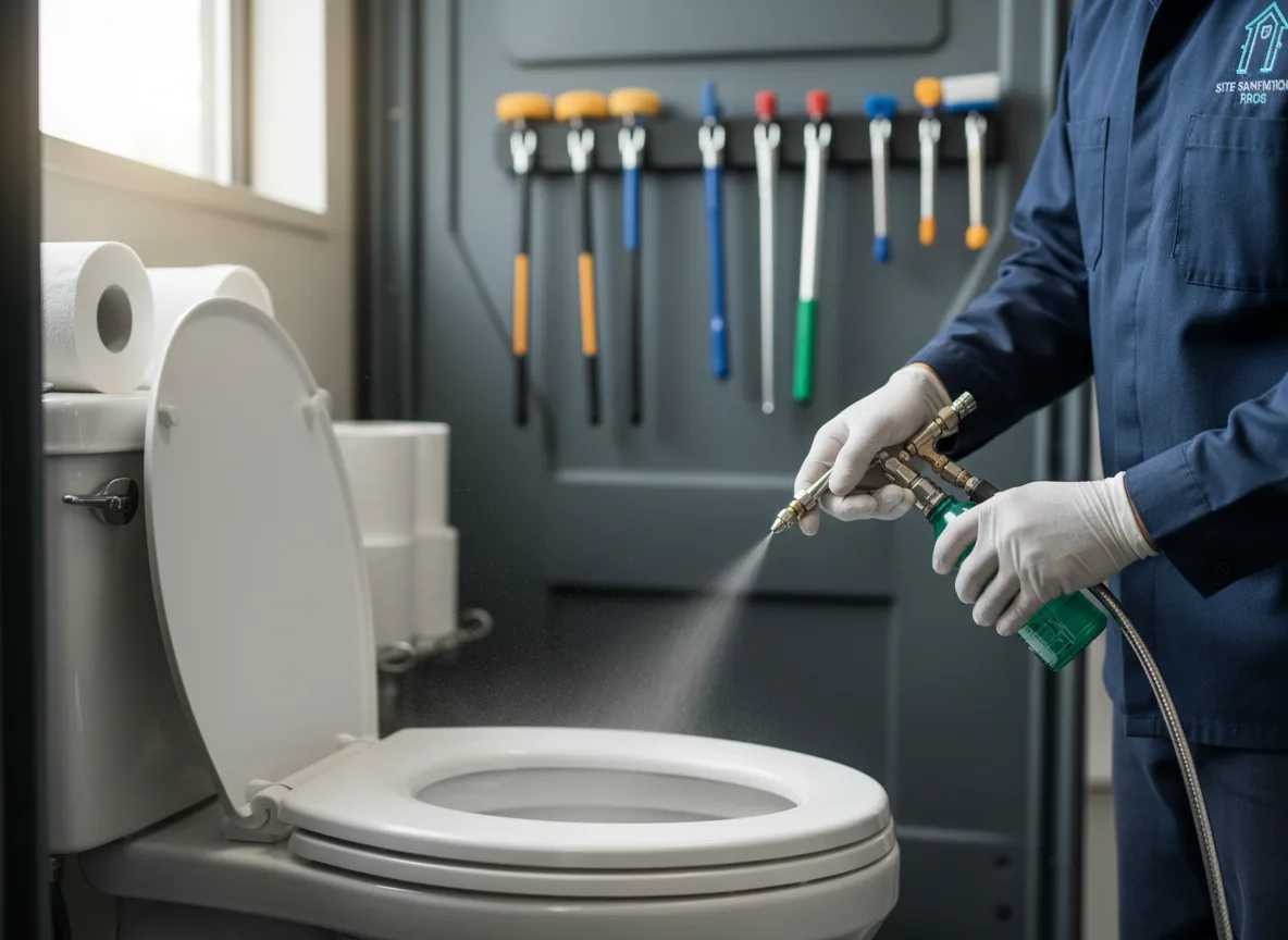 Why choose Construction Site Porta Potty Rental in Grapeview, WA